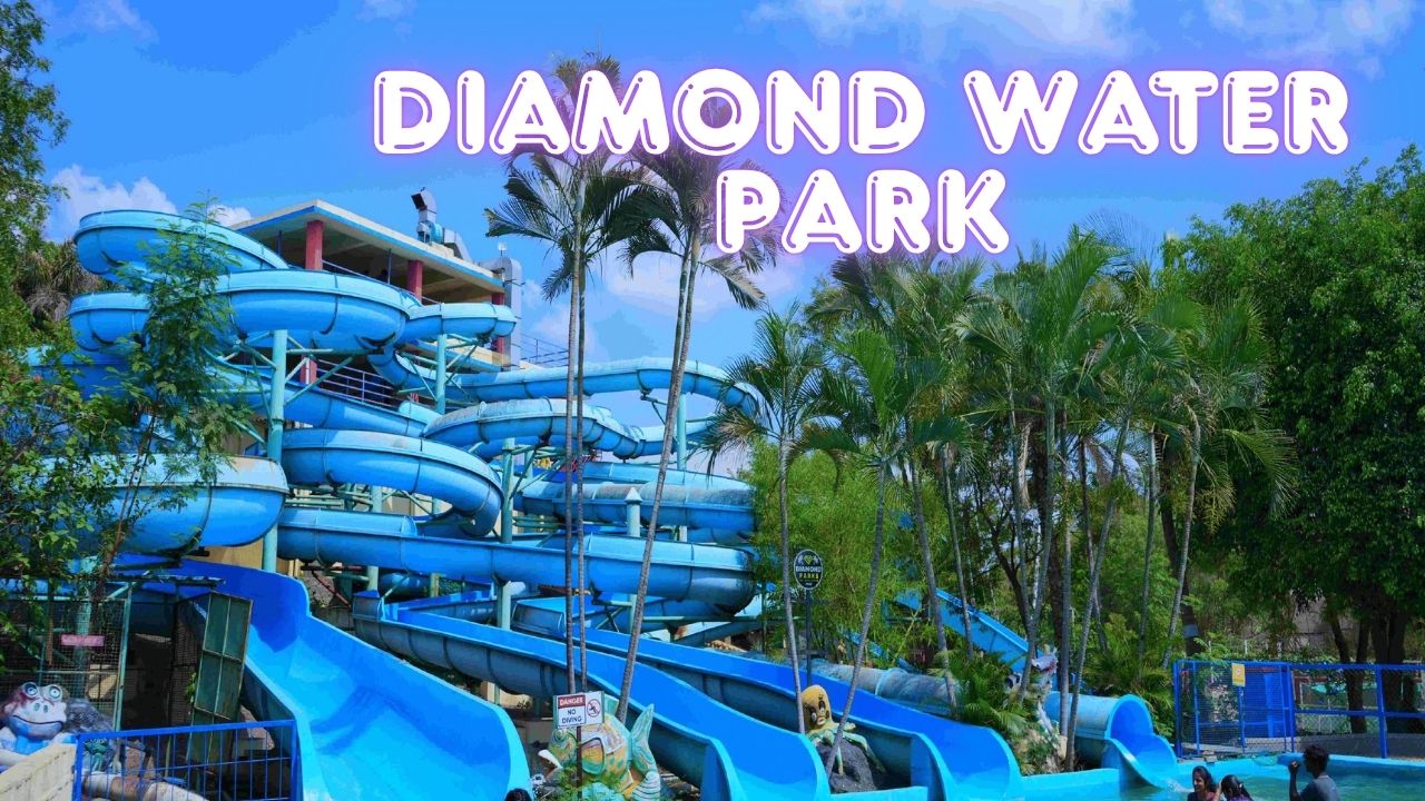 Diamond Water Park Ticket Price 2026: Timings, Online Booking, Rides & More Guide 