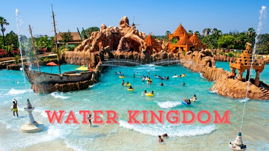 Water Kingdom Ticket Price Location 