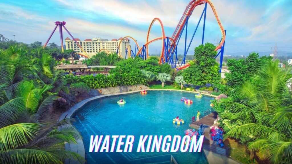 Water Kingdom Ticket Price