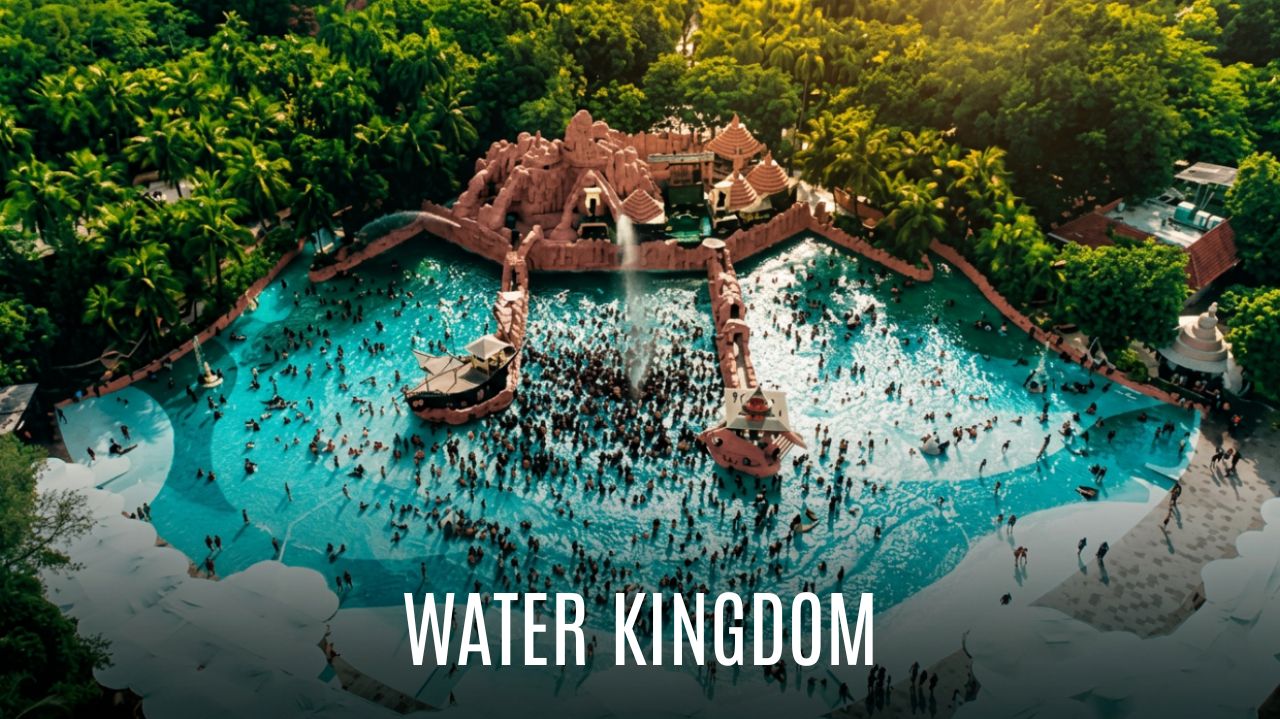 Water Kingdom Ticket Price