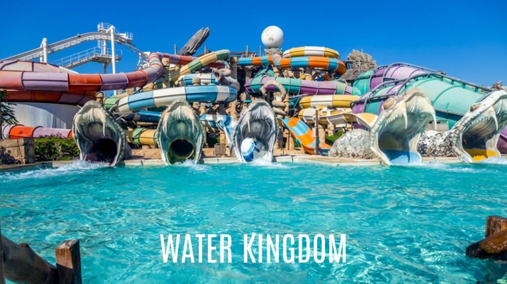 Water Kingdom Ticket Price Rides