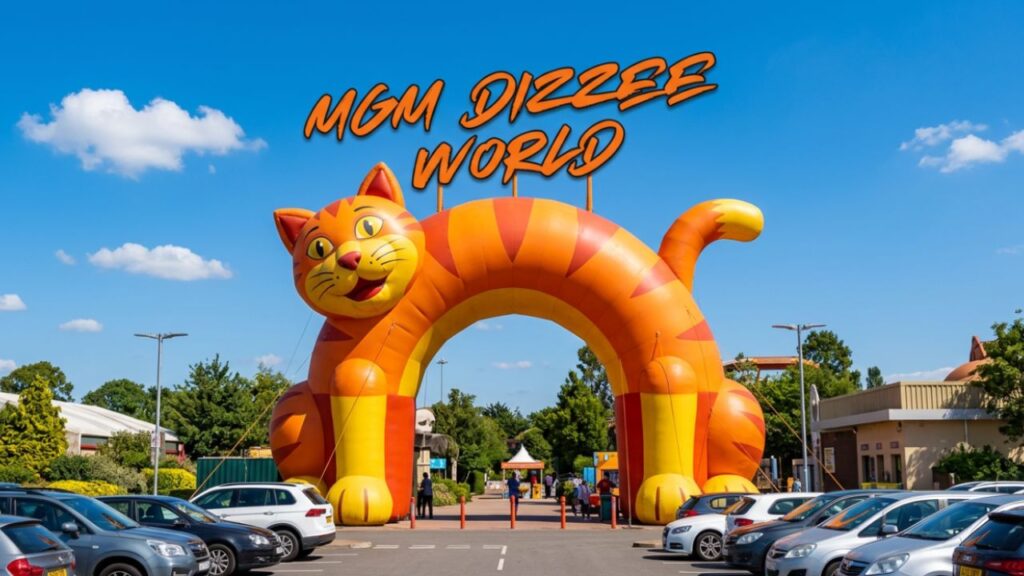 MGM Dizzee World Online Booking