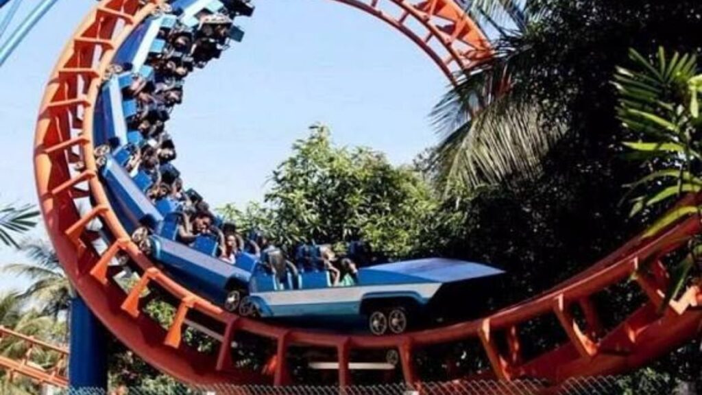 MGM Dizzee World Facility
