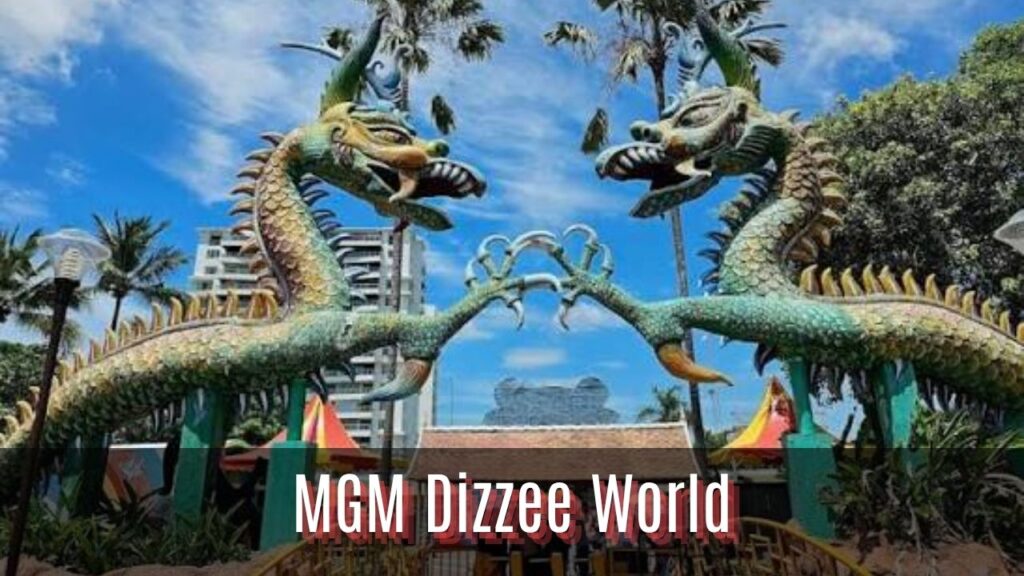 MGM Dizzee World Rides