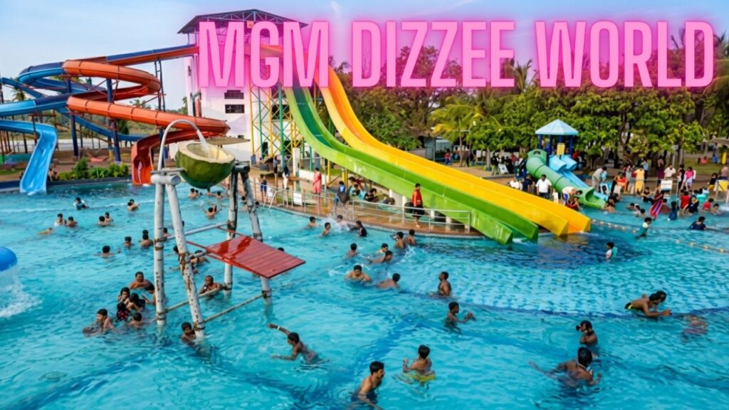 MGM Dizzee World Location