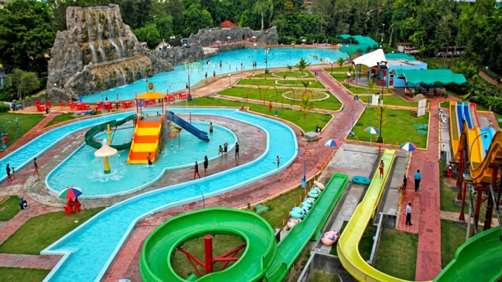Nicco Park Rides