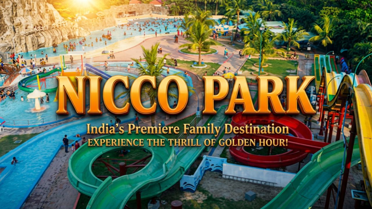 Nicco Park Ticket Price:
