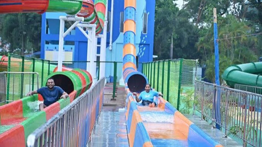 Nicco Park Ticket Price Offline Booking