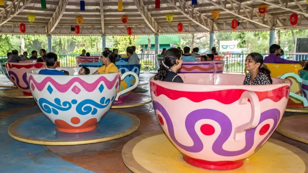 Nicco Park Ticket Price Online Booking