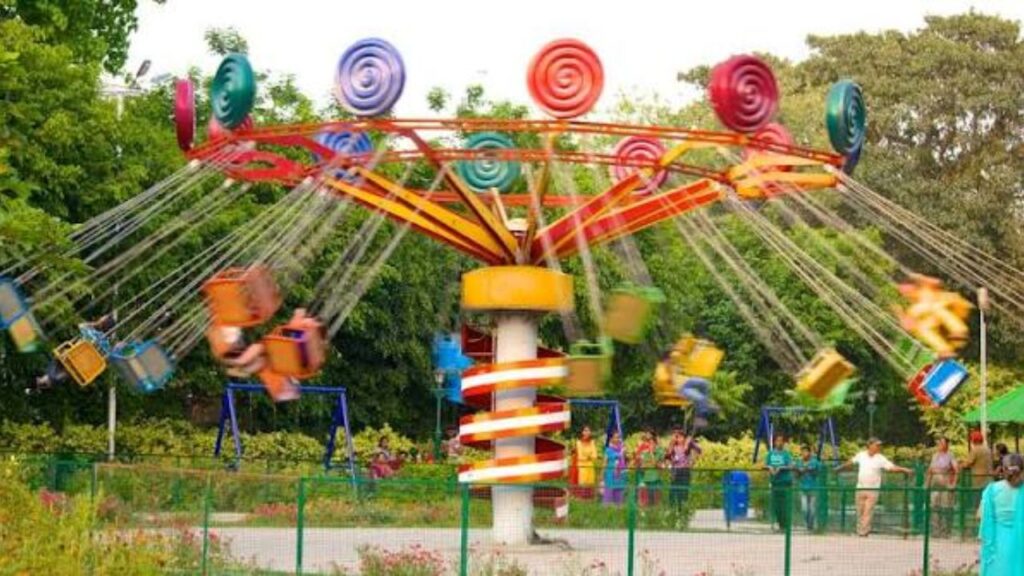 Nicco Park Ticket Price