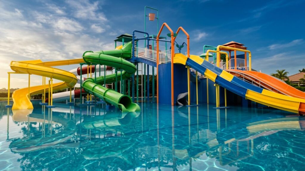 Ocean Park Location