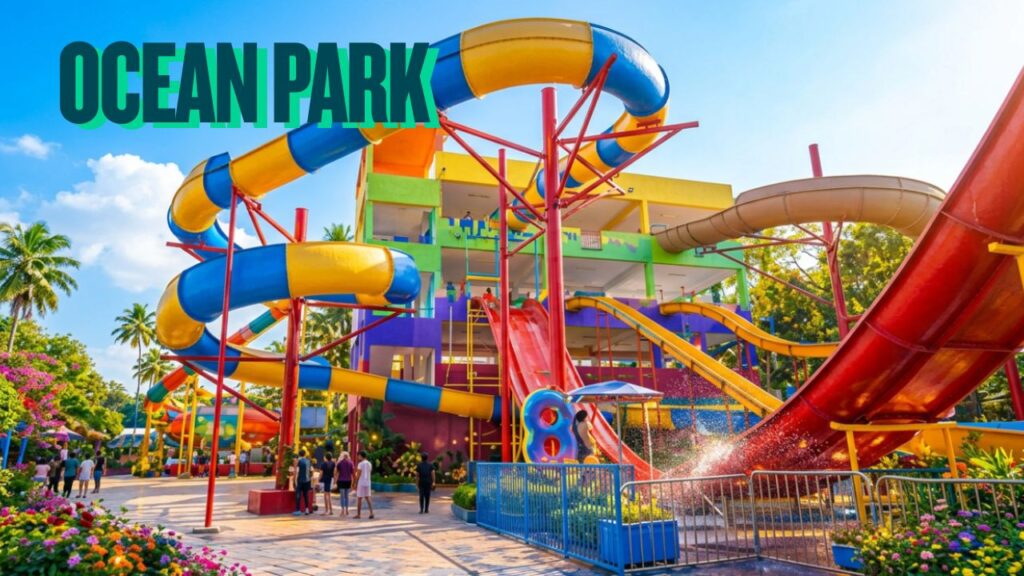Ocean Park Facility