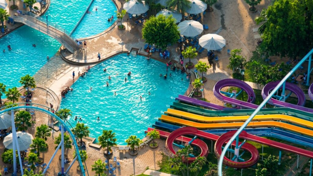Ocean Park Timings