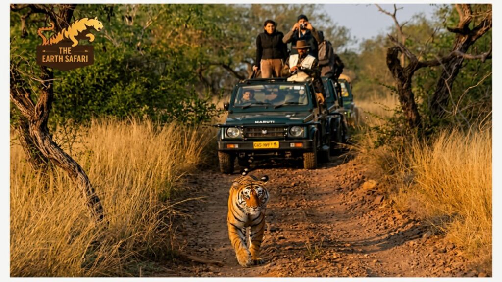 Ranthambore Safari 