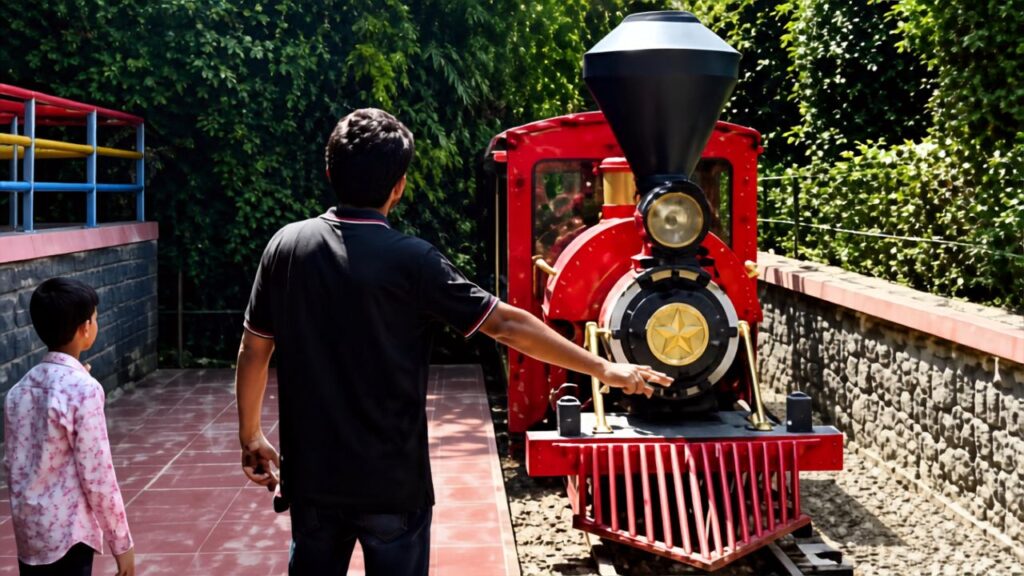 Sayajiraje Park Akluj Ticket Price