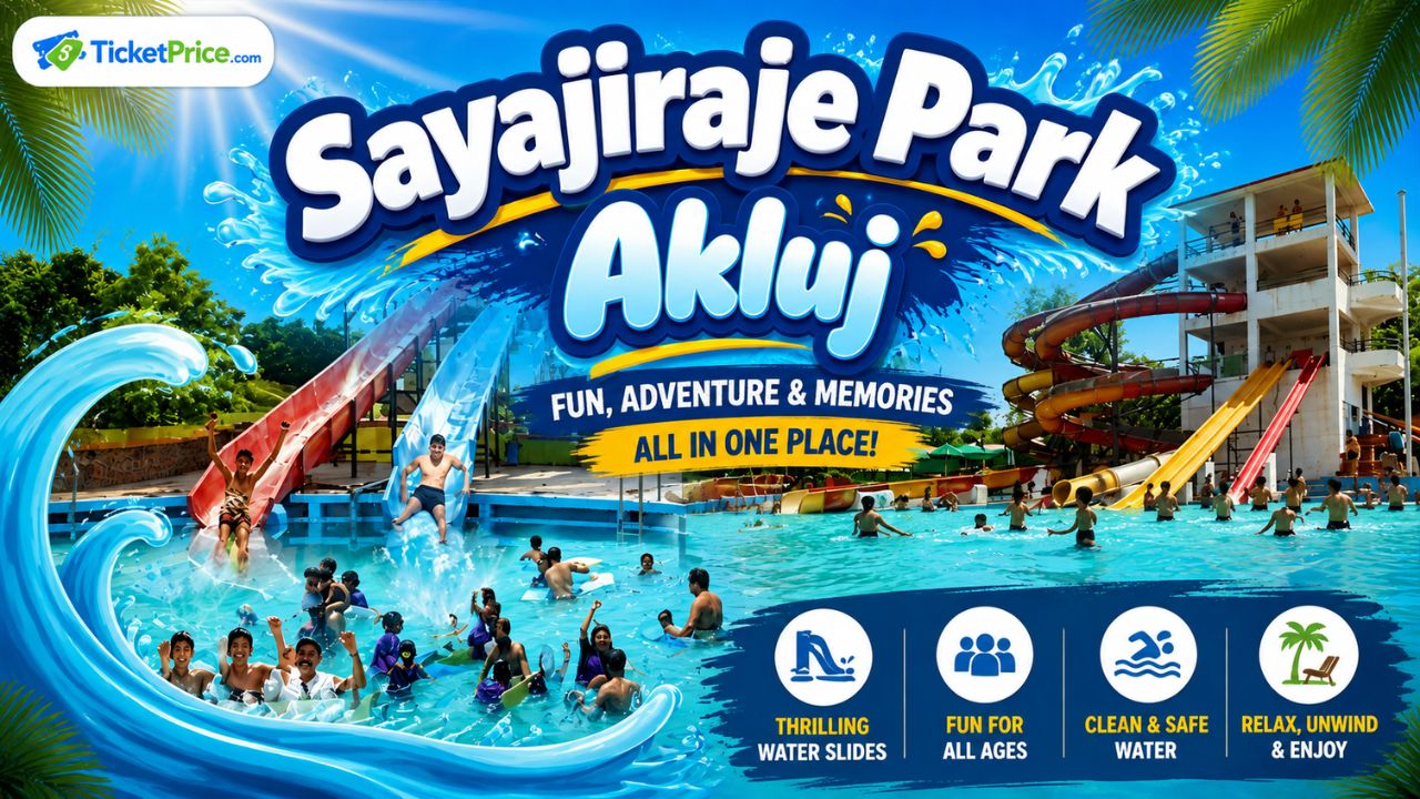 Sayajiraje Park Akluj Ticket Price