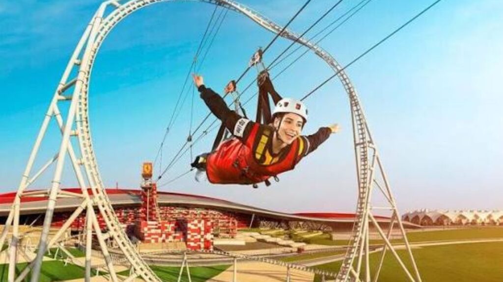 Ferrari World Timings