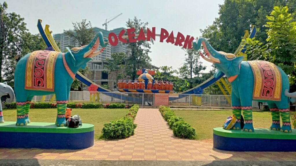 Ocean Park Tickets