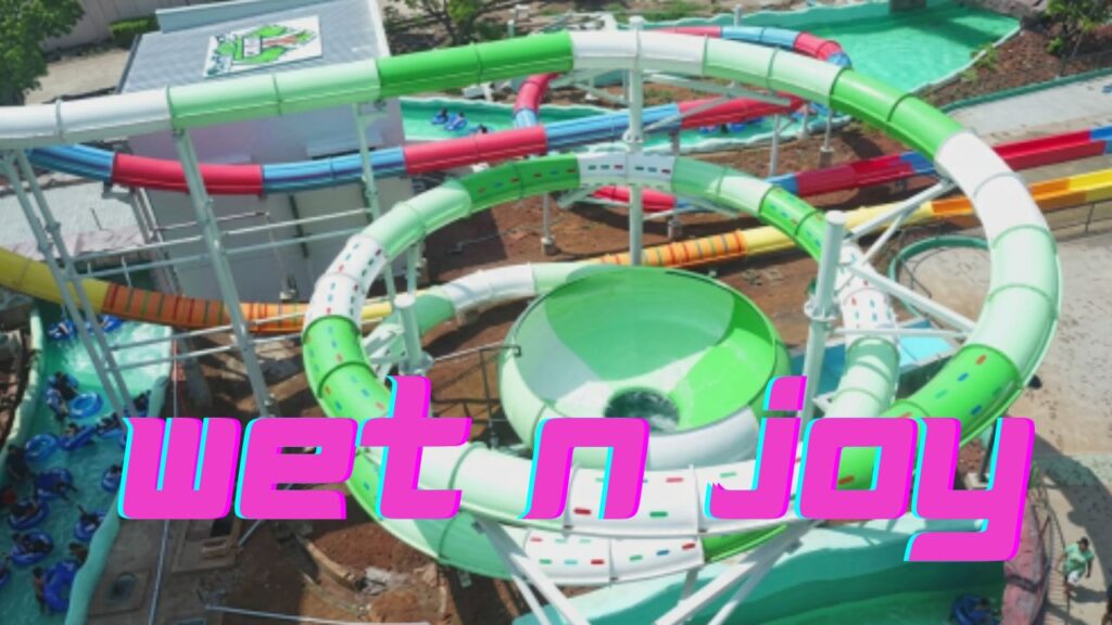 Wet n Joy Ticket Price