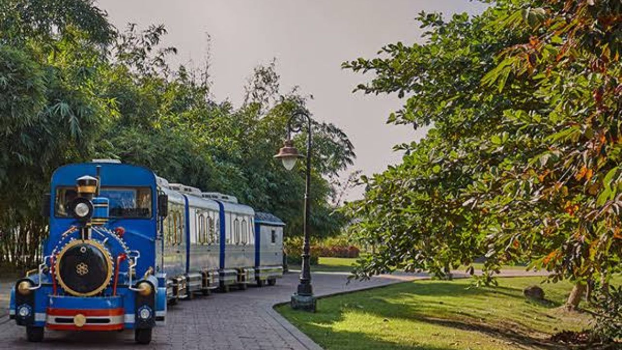 Eco Park Ticket Price