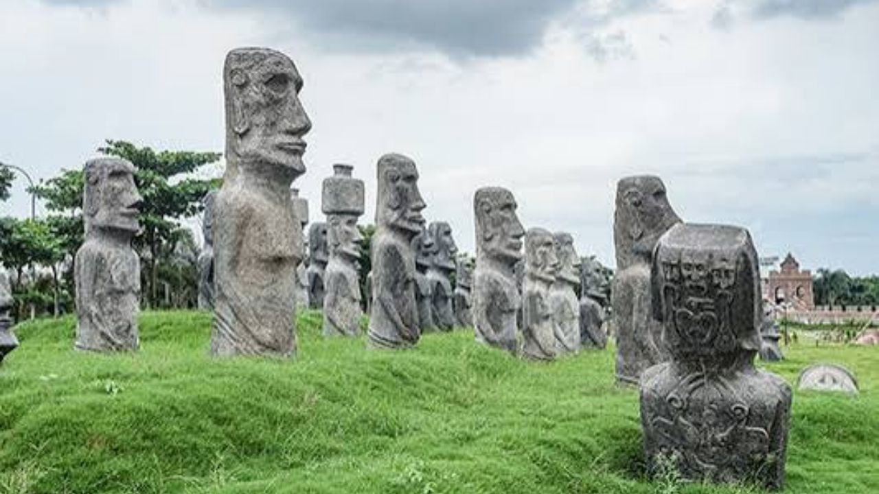 Eco Park Online Booking
