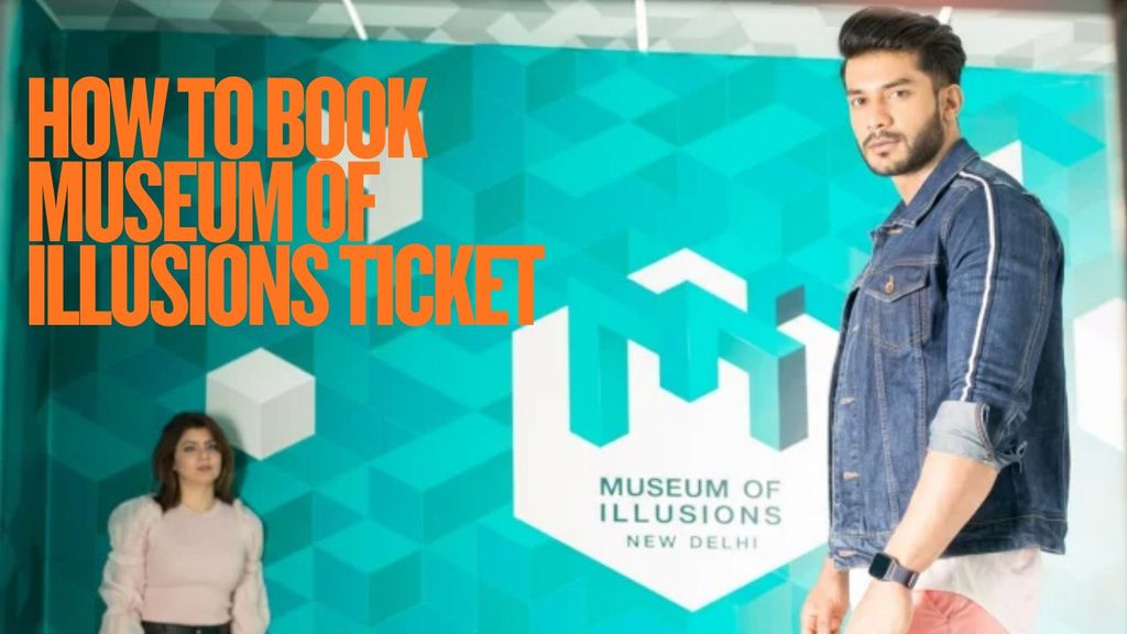 Museum of Illusions Ticket Price