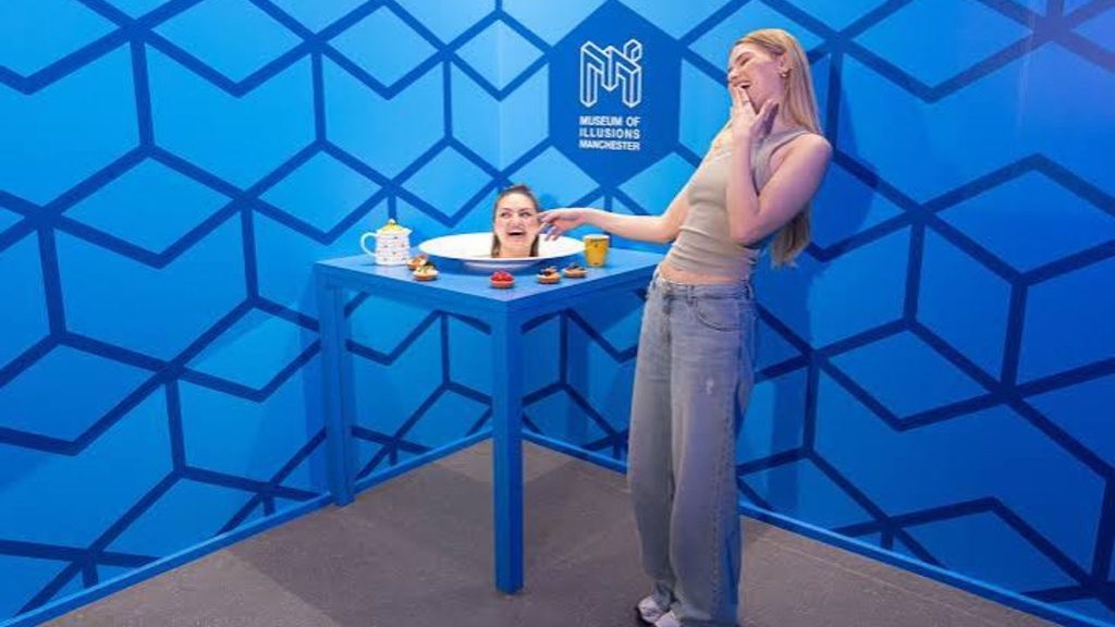Museum of Illusions Location 
