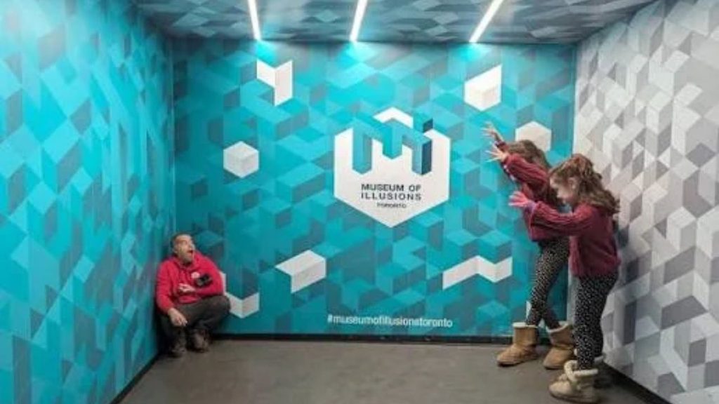 Museum of Illusions 
