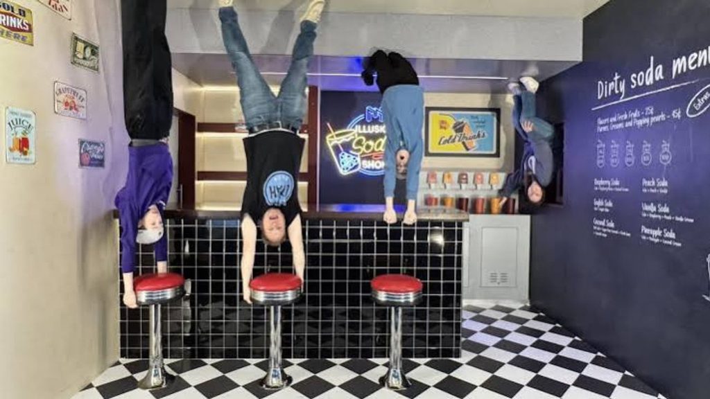 Museum of Illusions Ticket Price