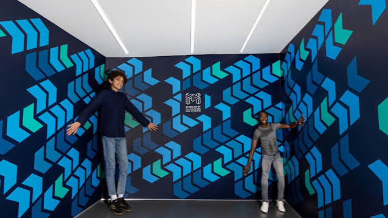 Museum of Illusions Ticket Price