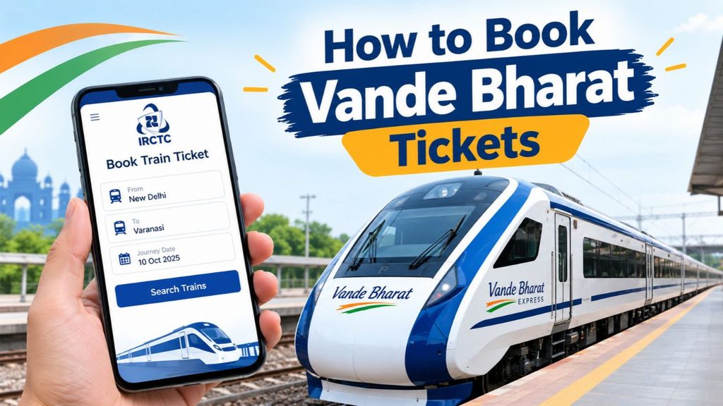 Vande Bharat Train Ticket Price