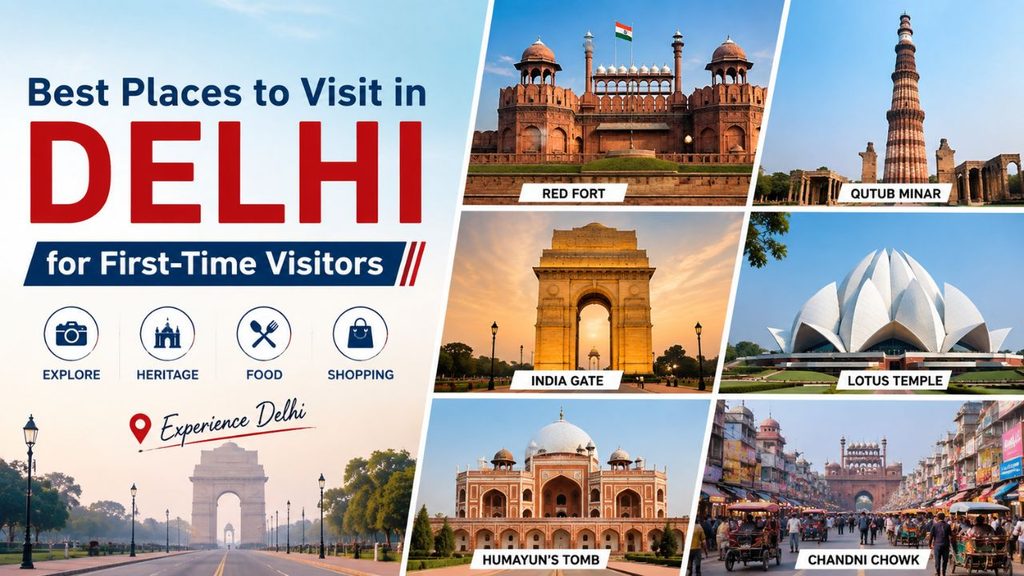 Things to Do in Delhi