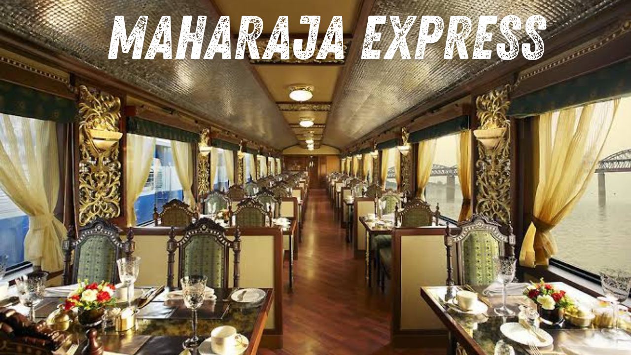 Maharaja Express Timings