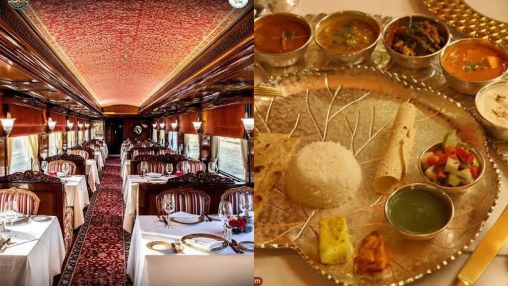 Maharaja Express Online Booking