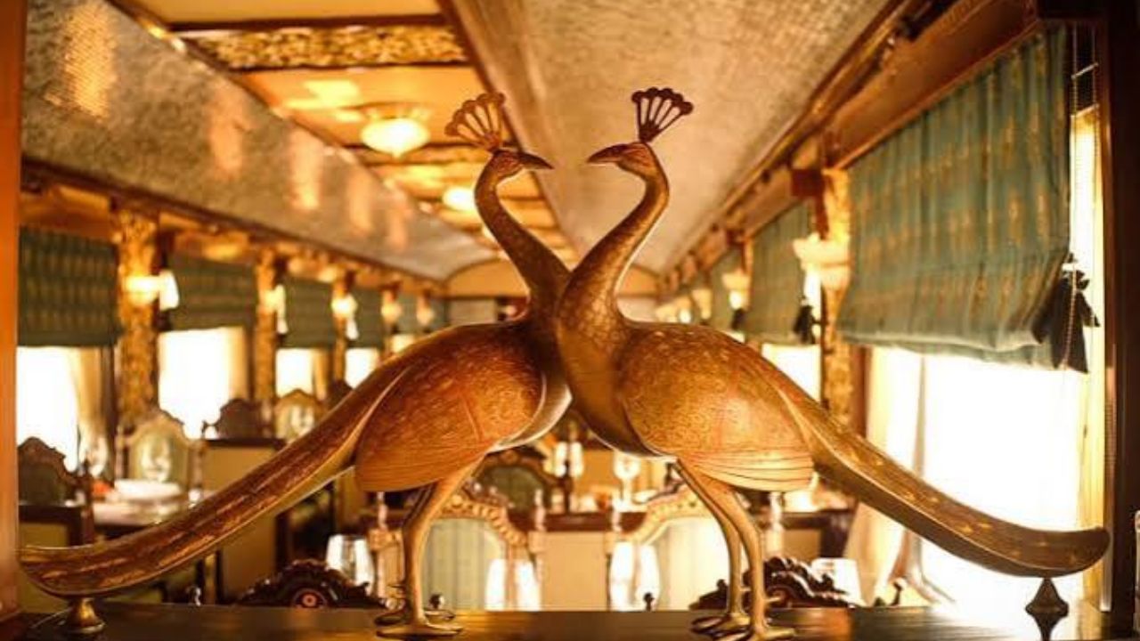 Maharaja Express Images
