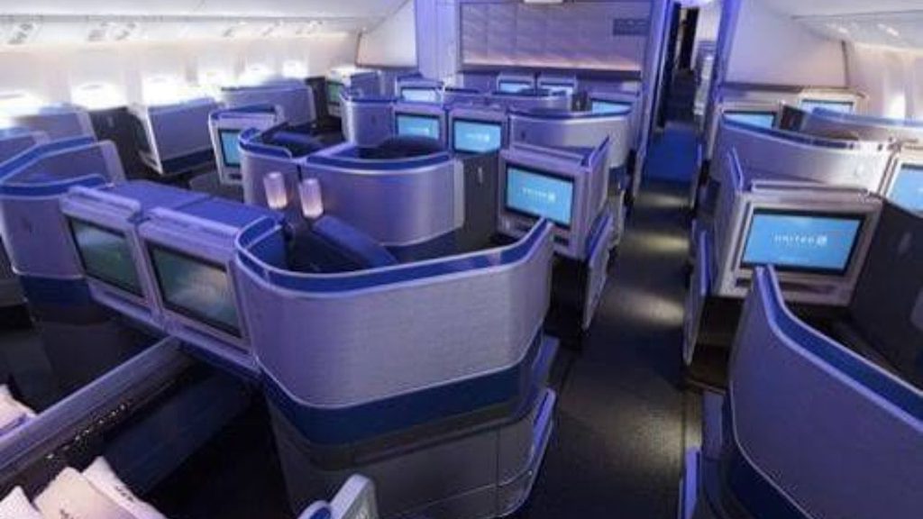 Business Class Ticket Price