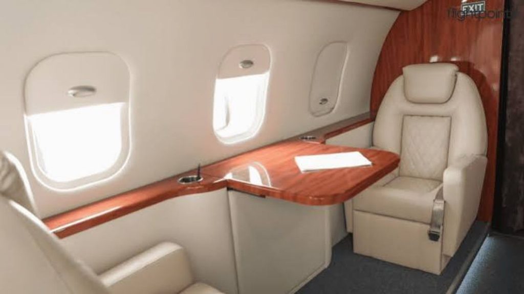 Business Class Ticket Price