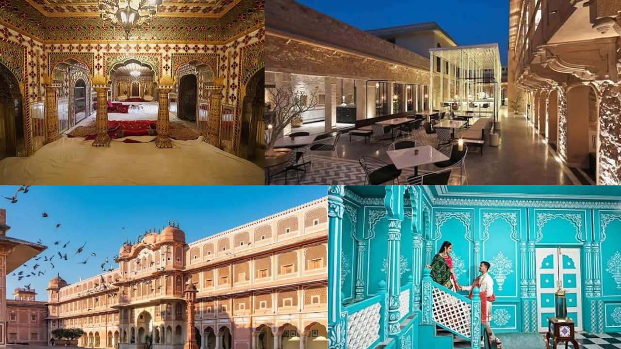 City Palace Jaipur Ticket Price