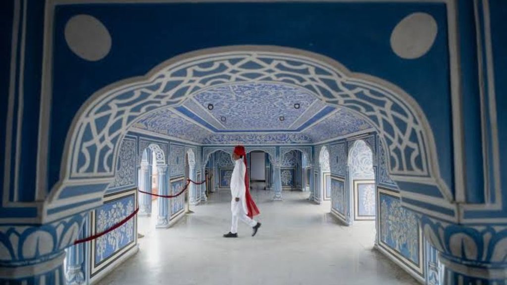 City Palace Jaipur Online Booking