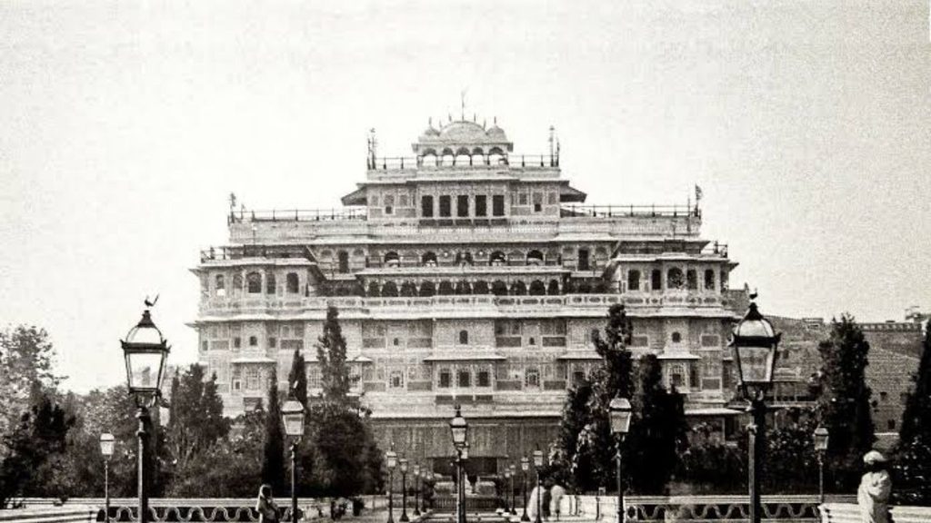City Palace Jaipur Offline Booking