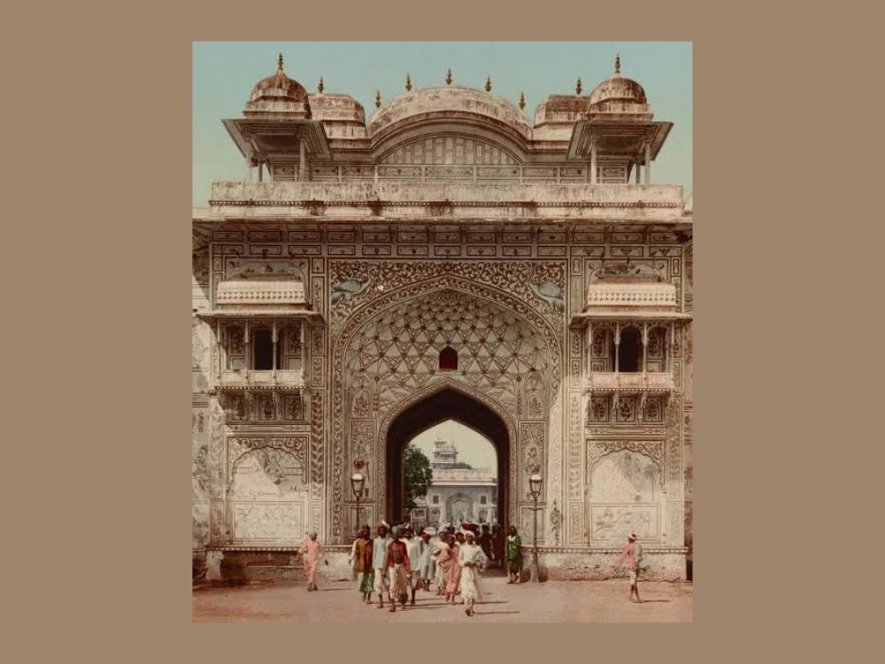 City Palace Jaipur Tickets