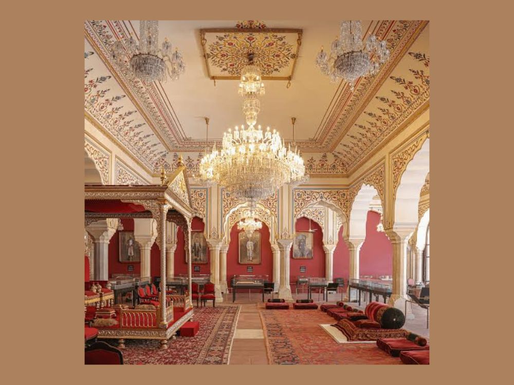 City Palace Jaipur Location