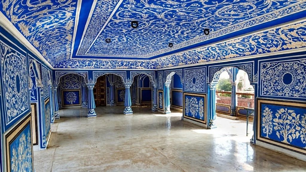 City Palace Jaipur Timings