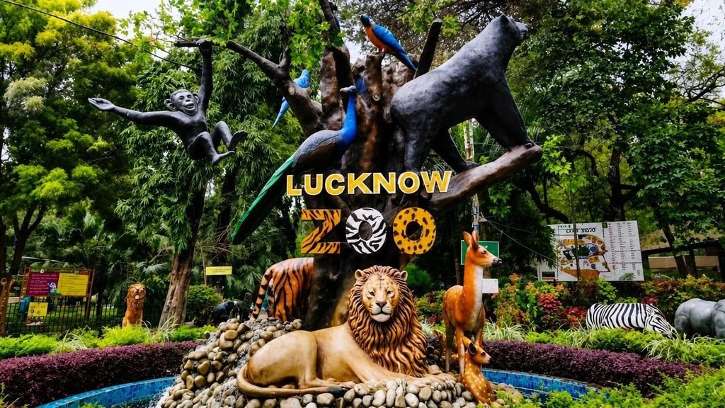 Lucknow Zoo Ticket Price