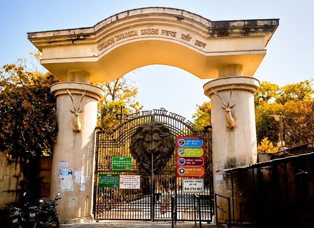 Lucknow Zoo Ticket Price