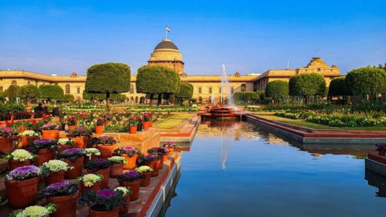 Mughal Garden Timings