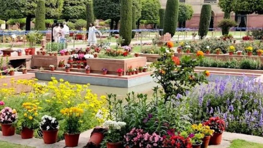 Mughal Garden Ticket Price
