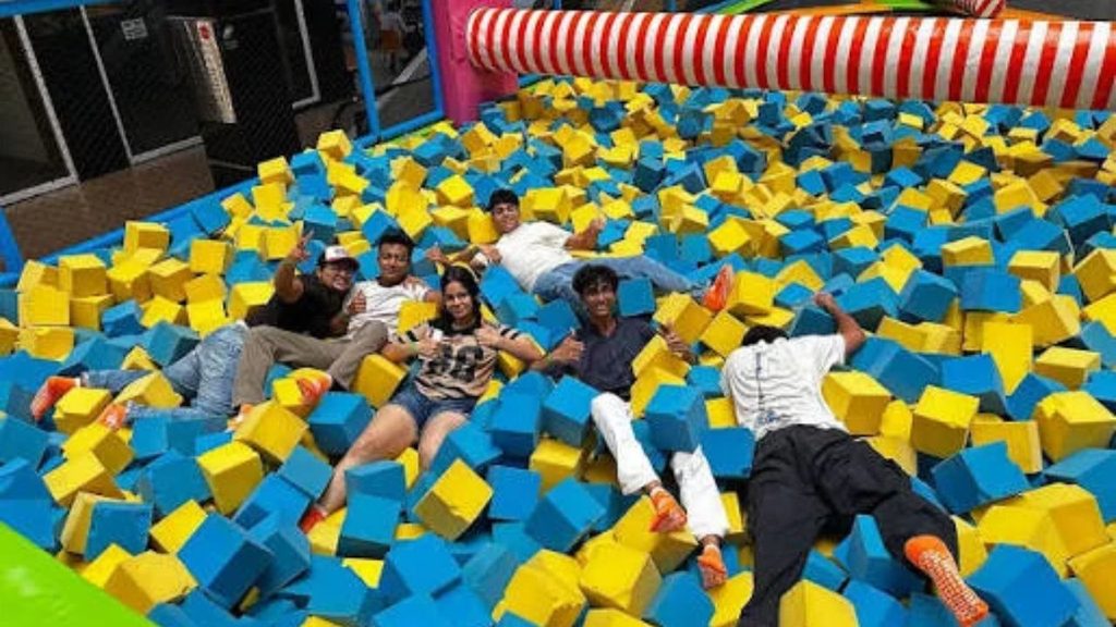 Trampoline Park Location