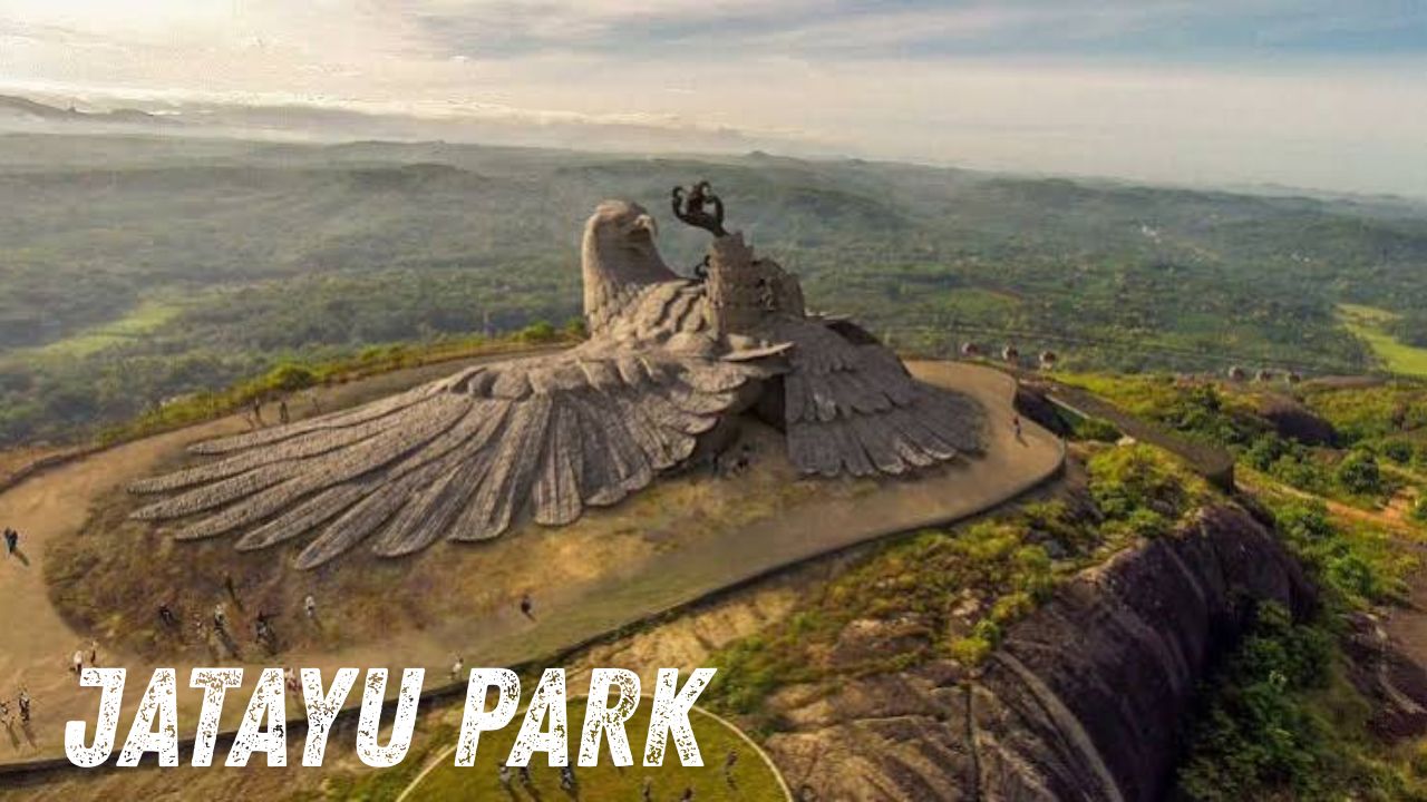 Jatayu Park Ticket Price