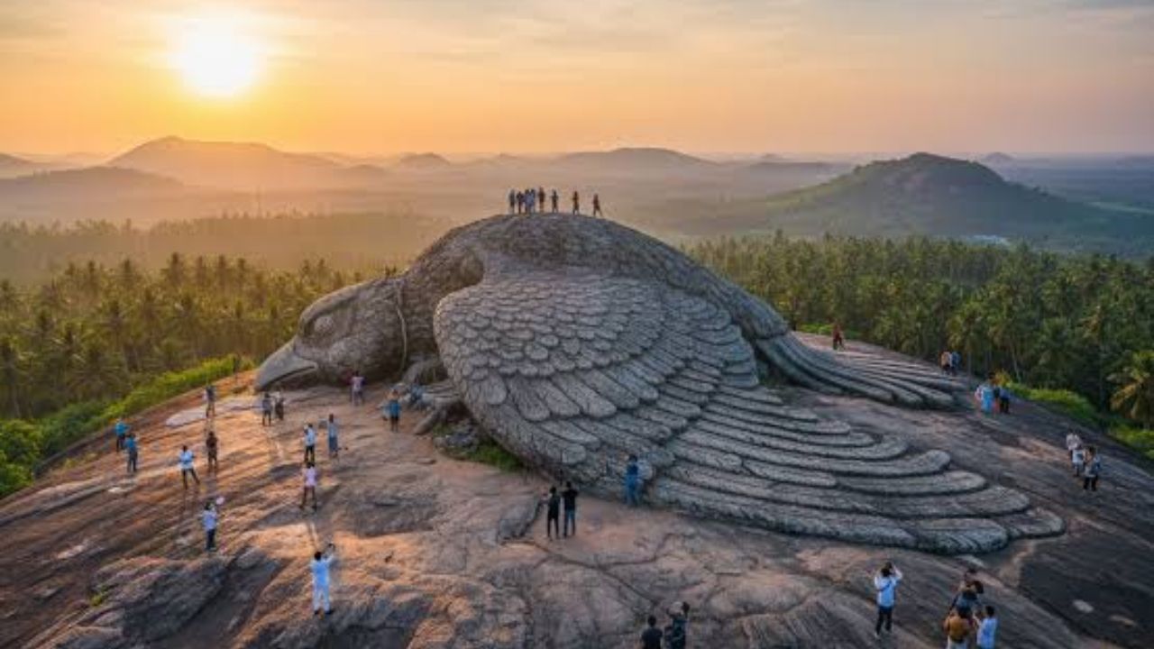 Jatayu Park Timings